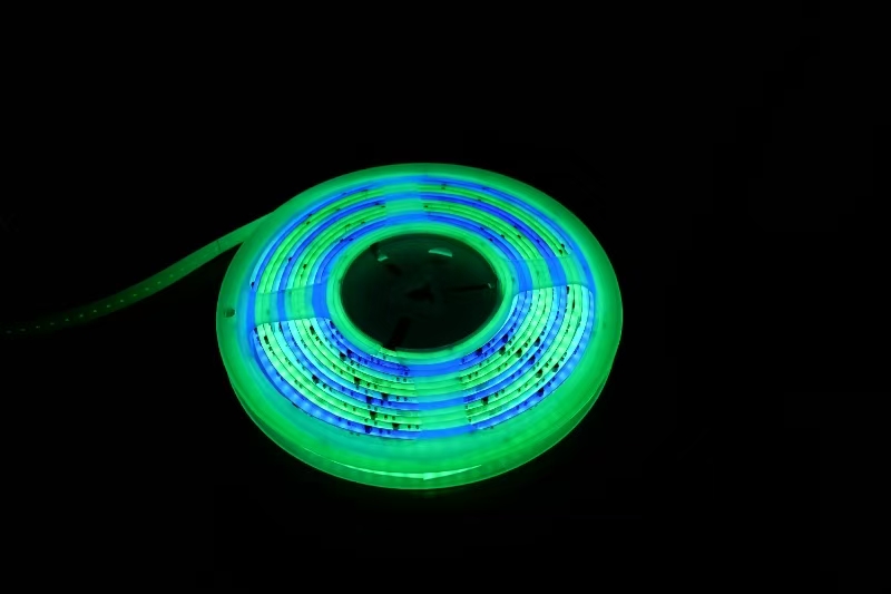 10MM-12V/24V -720燈 幻彩cob燈帶