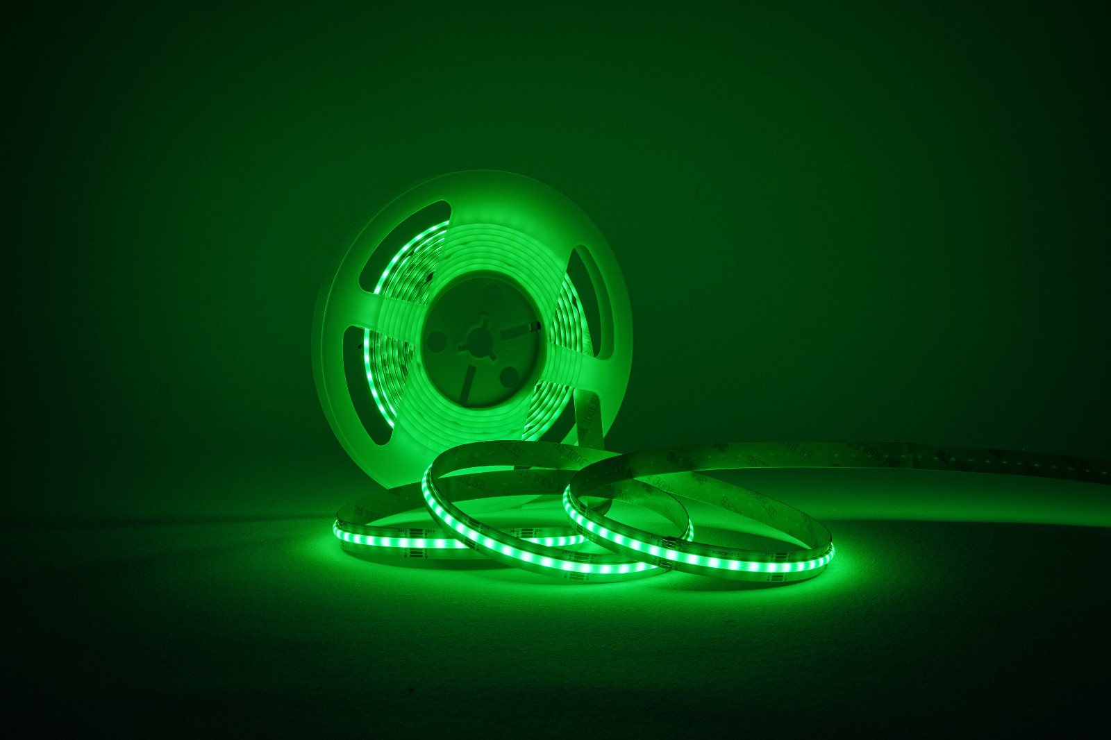 COB RGBCW 燈帶24V10MM工程圍壩 896燈 840燈 660燈（圍壩）