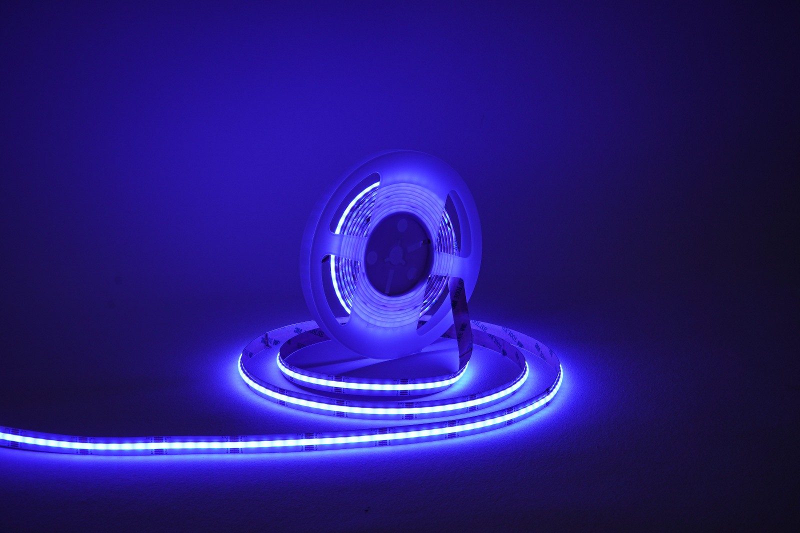 COB RGBCW 燈帶24V10MM工程圍壩 896燈 840燈 660燈（圍壩）