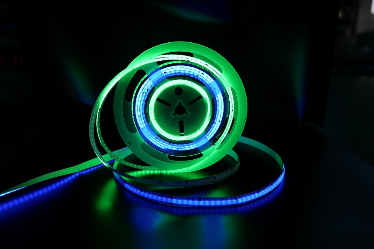 10MM-12V/24V -720燈幻彩燈帶