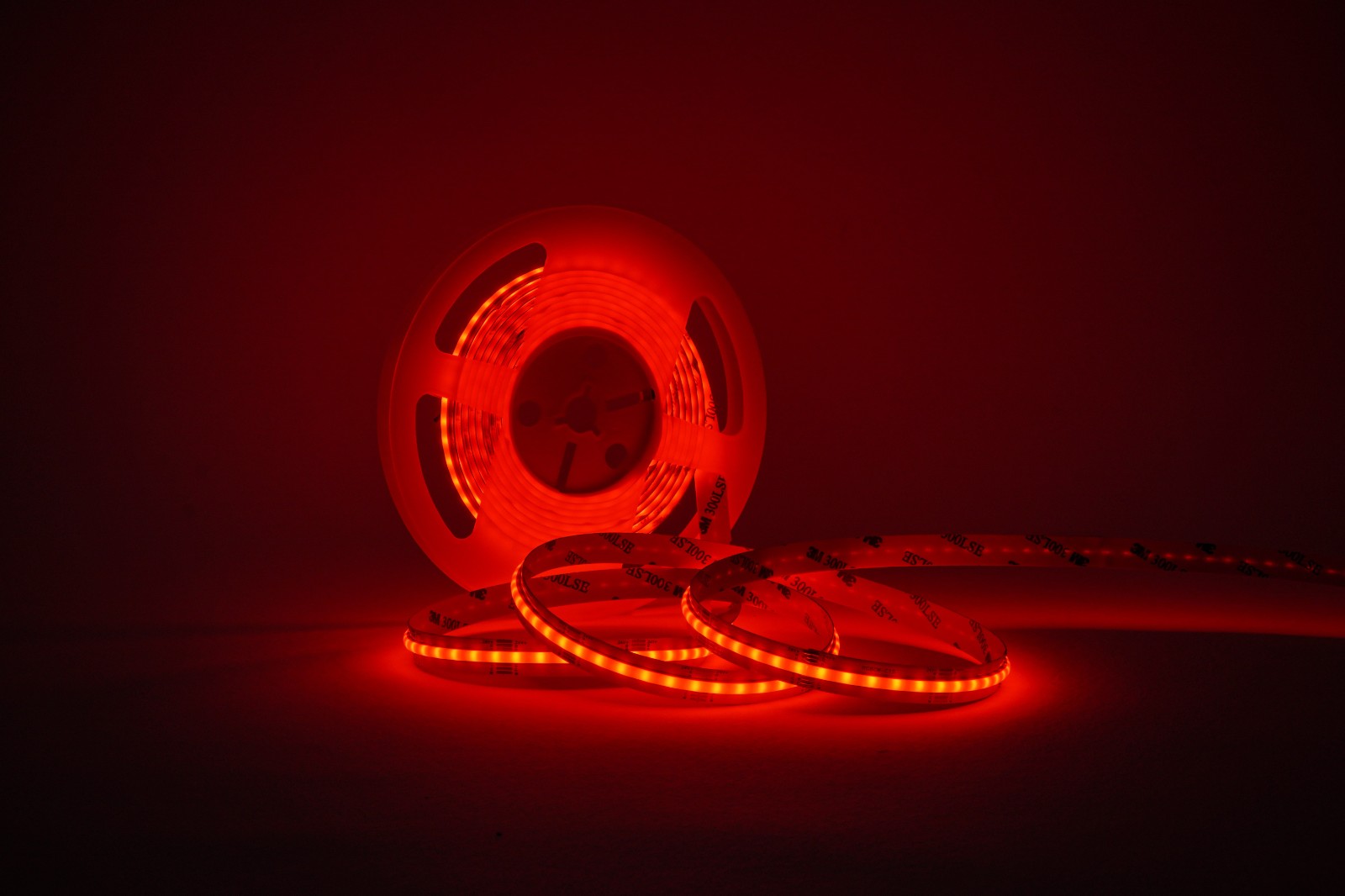 COB RGBCW 燈帶24V10MM工程圍壩 896燈 840燈 660燈（圍壩）